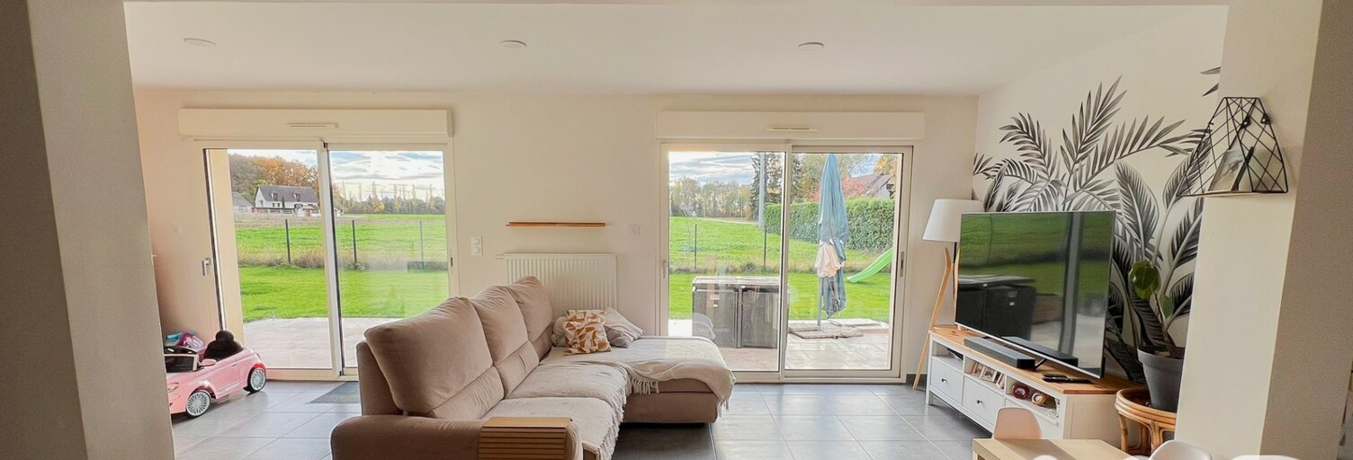 Maison 6 Pièces 125 m² à vendre à Neauphlette (78980)