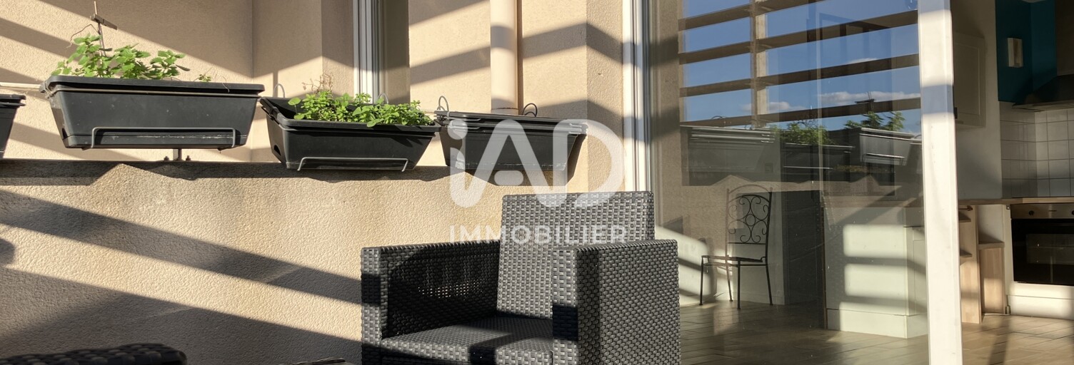 Appartement 3 Pièces 66 m² à vendre à Fos-sur-Mer (13270)