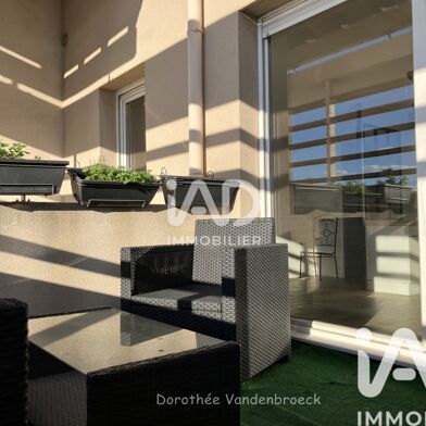 Appartement 3 pièces 199000 €