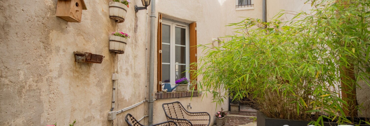 Maison 4 Pièces 92 m² à louer à Mantes-la-Jolie (78200)