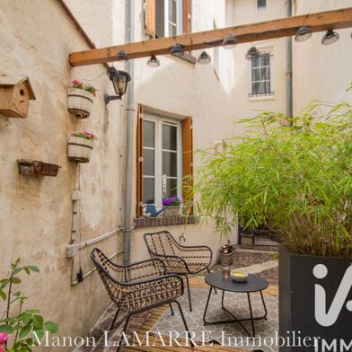 Maison 4 pièces 1250 €