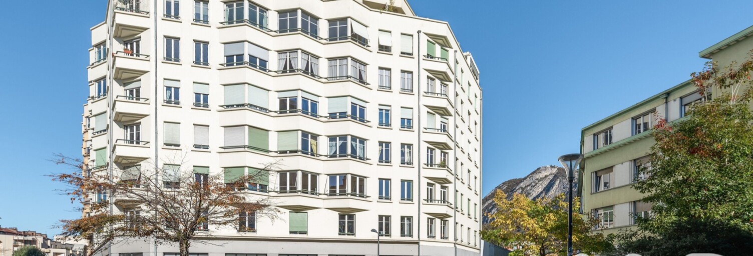 Appartement 5 Pièces 127 m² à vendre à Grenoble (38000)