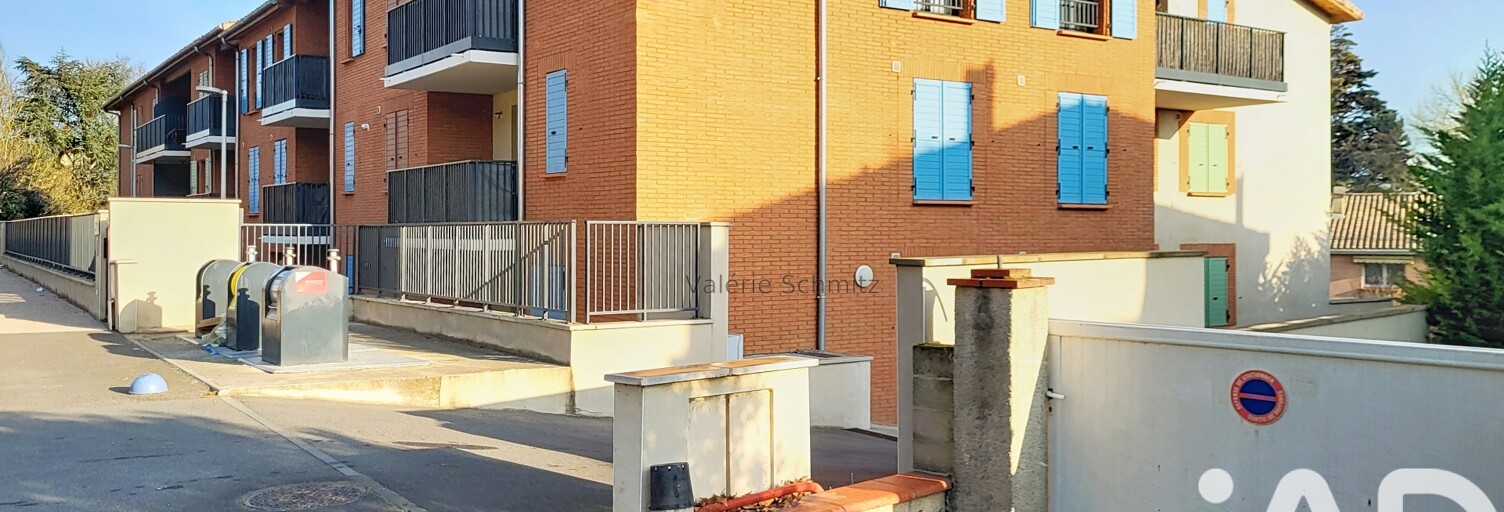 Appartement 3 Pièces 55 m² à vendre à Castanet-Tolosan (31320)