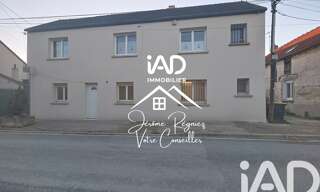 Appartement 2 Pièces 51 m² à louer à Le Plessis-Belleville (60330)