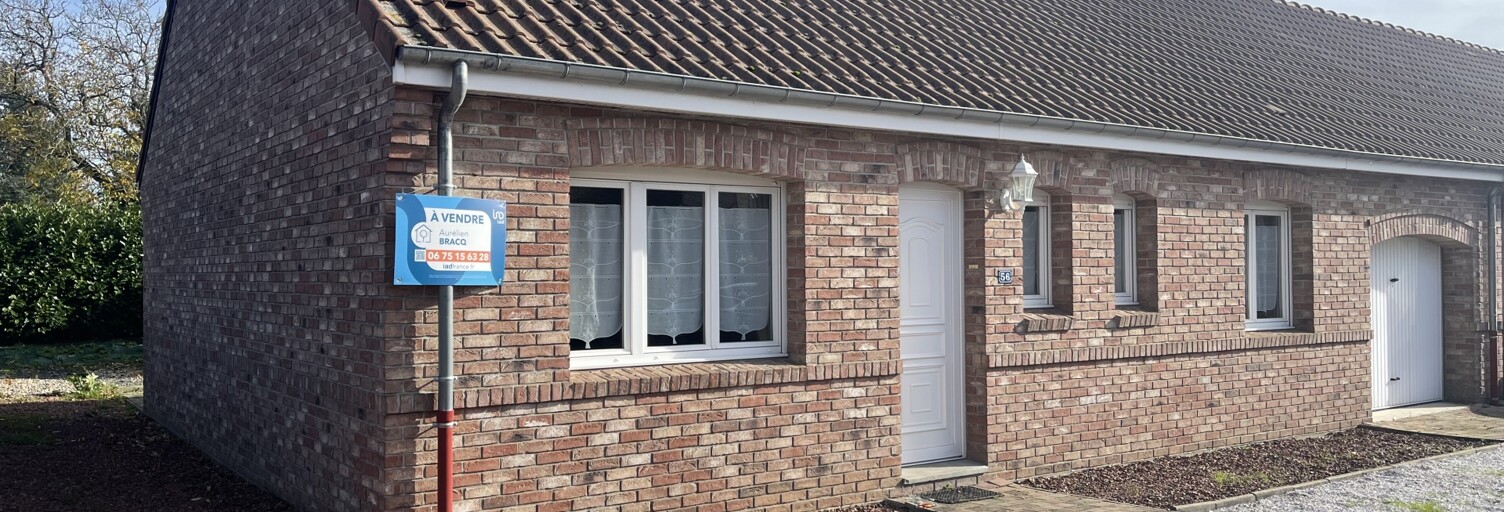 Maison 5 Pièces 90 m² à vendre à Féchain (59247)