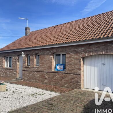 Maison 5 pièces 197000 €