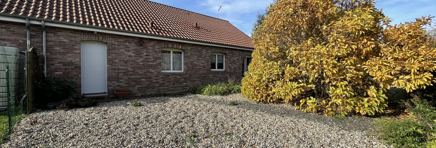 Maison 5 Pièces 90 m² à vendre à Féchain (59247)