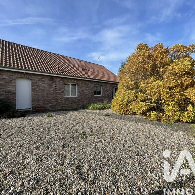 Maison 5 pièces 197000 €