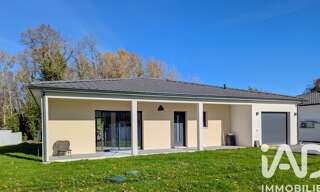 Maison 5 Pièces 120 m² à vendre à Saint-Seurin-sur-l'Isle (33660)