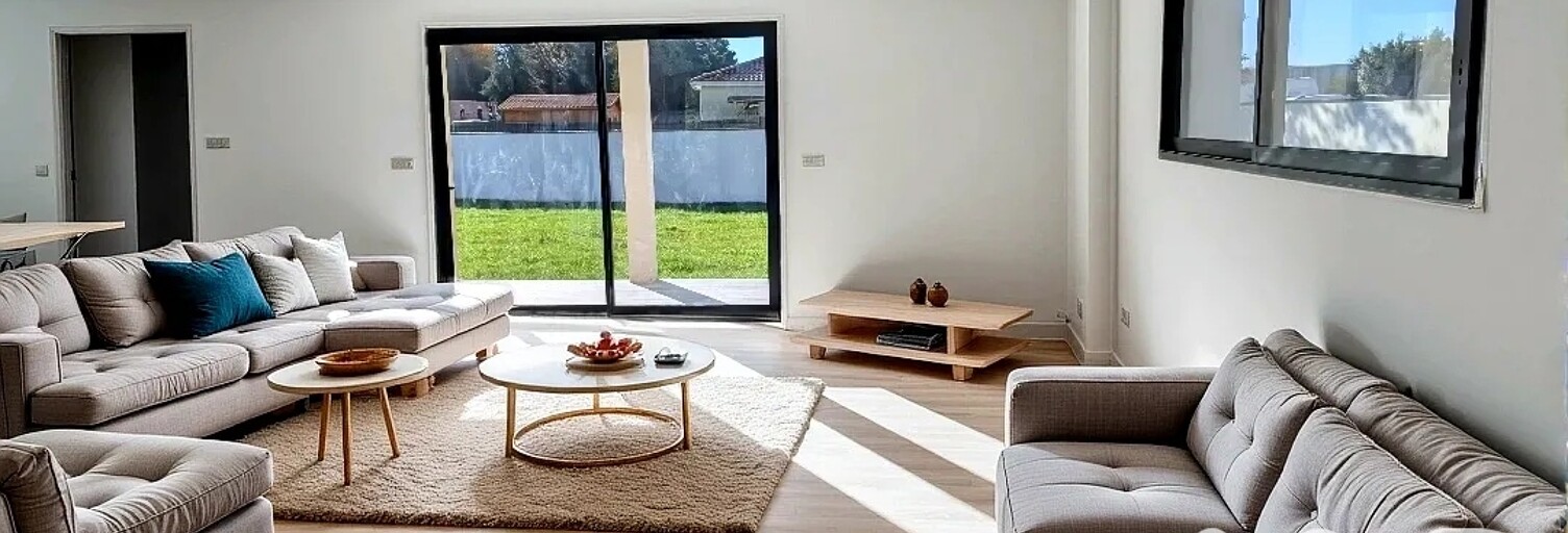 Maison 5 Pièces 120 m² à vendre à Saint-Seurin-sur-l'Isle (33660)