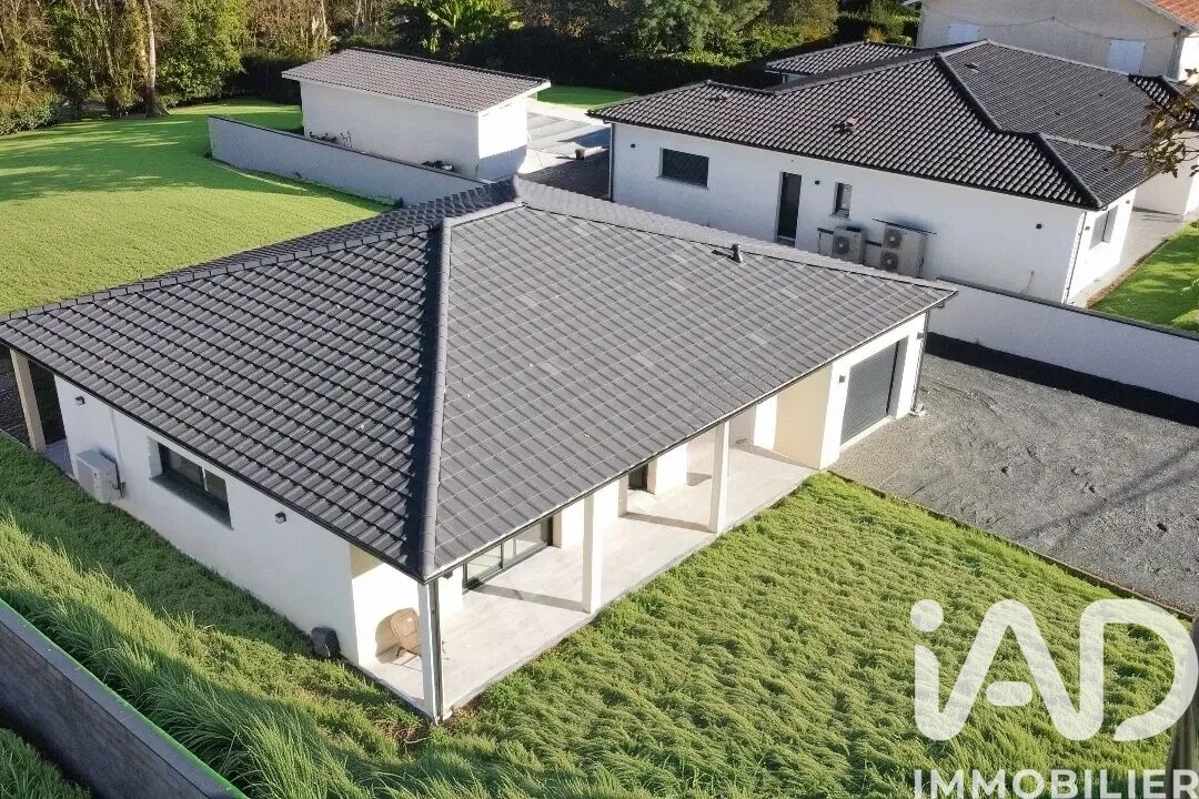 Maison à vendre, 5 pièces, 120 m², Saint-Seurin-sur-l'Isle
