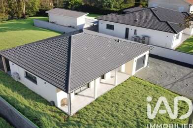 Maison 5 pièces 273000 €