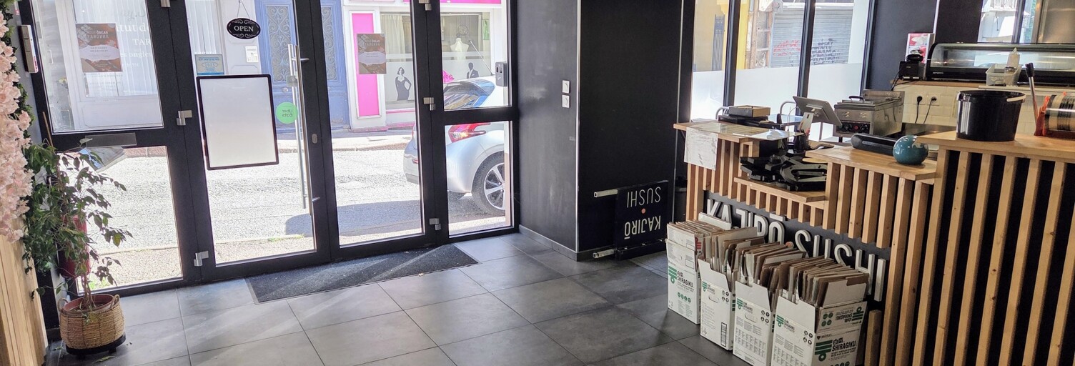 Immeuble  201 m² à vendre à Annonay (07100)