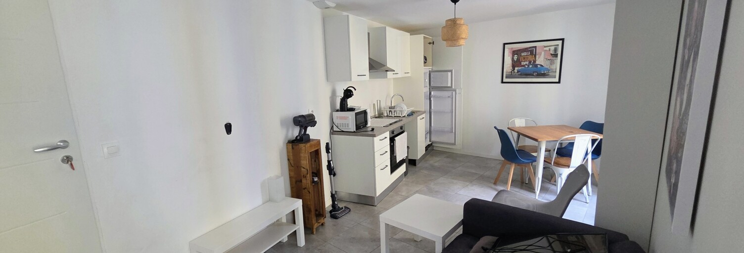 Appartement 3 Pièces 64 m² à vendre à Annonay (07100)