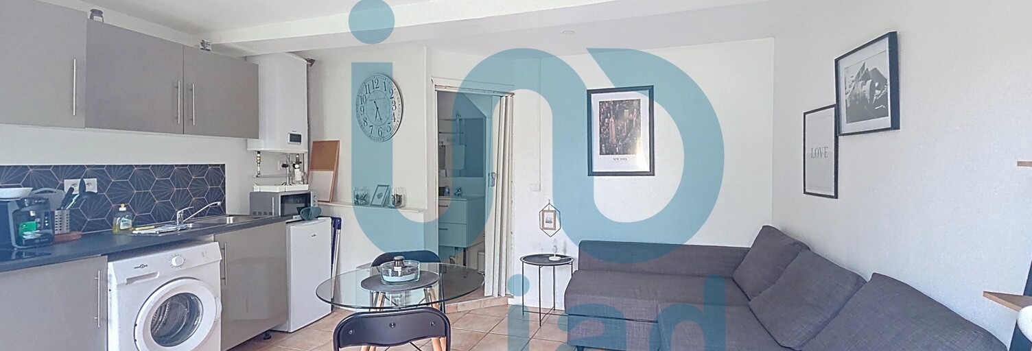 Appartement 1 Pièce 17 m² à louer à Toulouse (31400)