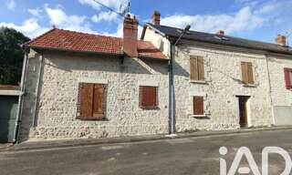 Maison 5 Pièces 144 m² à vendre à Moulins (02160)