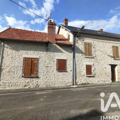 Maison 5 pièces 115000 €