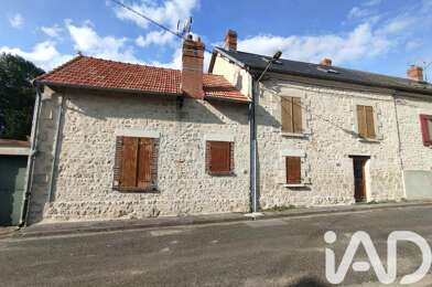 Maison 5 pièces 115000 €