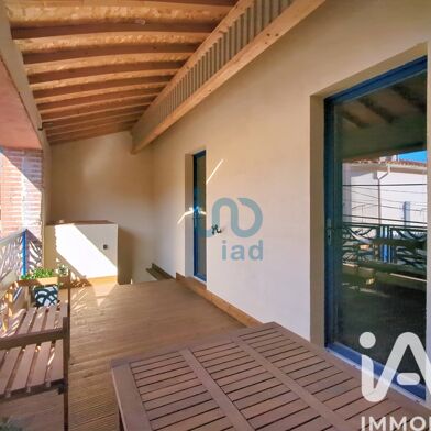 Maison 3 pièces 145000 €