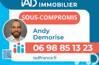 Maison 3 pièces 142000 €