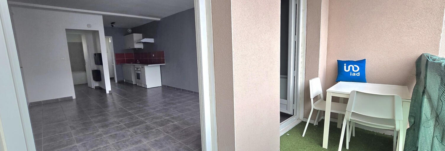 Appartement 1 Pièce 34 m² à vendre à Tremblay-en-France (93290)