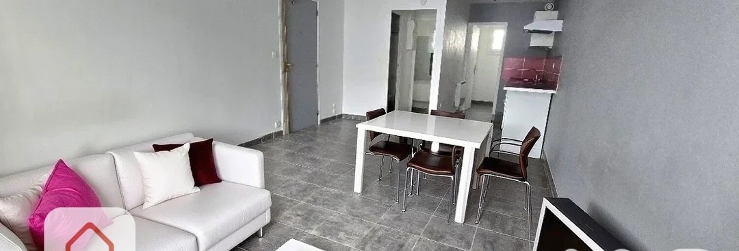 Appartement 1 Pièce 34 m² à vendre à Tremblay-en-France (93290)