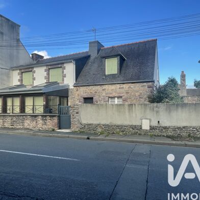 Maison 5 pièces 168000 €