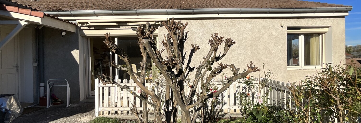 Maison 4 Pièces 100 m² à vendre à Seyssinet-Pariset (38170)