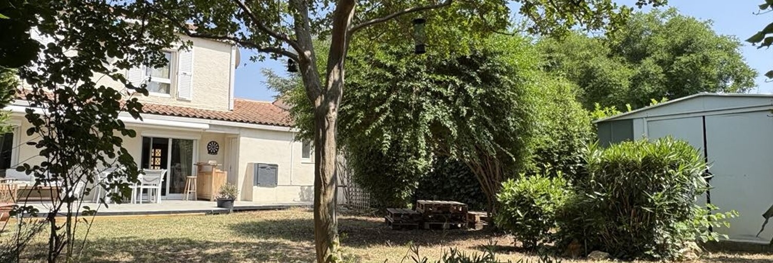 Maison 5 Pièces 110 m² à vendre à Lattes (34970)
