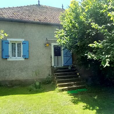 Maison 2 pièces 136900 €