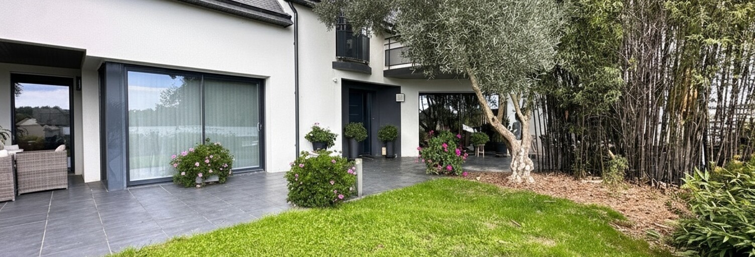 Maison 6 Pièces 217 m² à vendre à Clohars-Carnoët (29360)