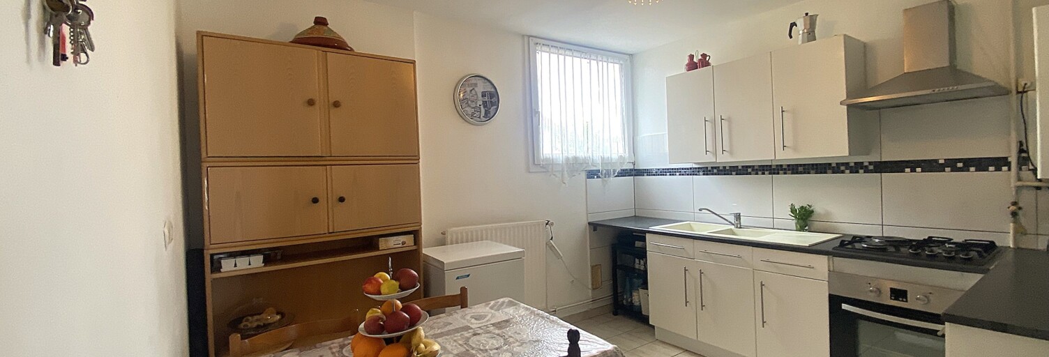 Appartement 4 Pièces 74 m² à vendre à Moyeuvre-Grande (57250)