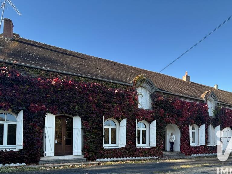Vente Maison de campagne 8 pièces — photo 1