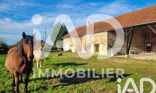 Maison 8 Pièces 317 m² à vendre à Néris-les-Bains (03310)