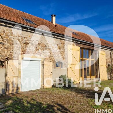 Maison 8 pièces 187000 €
