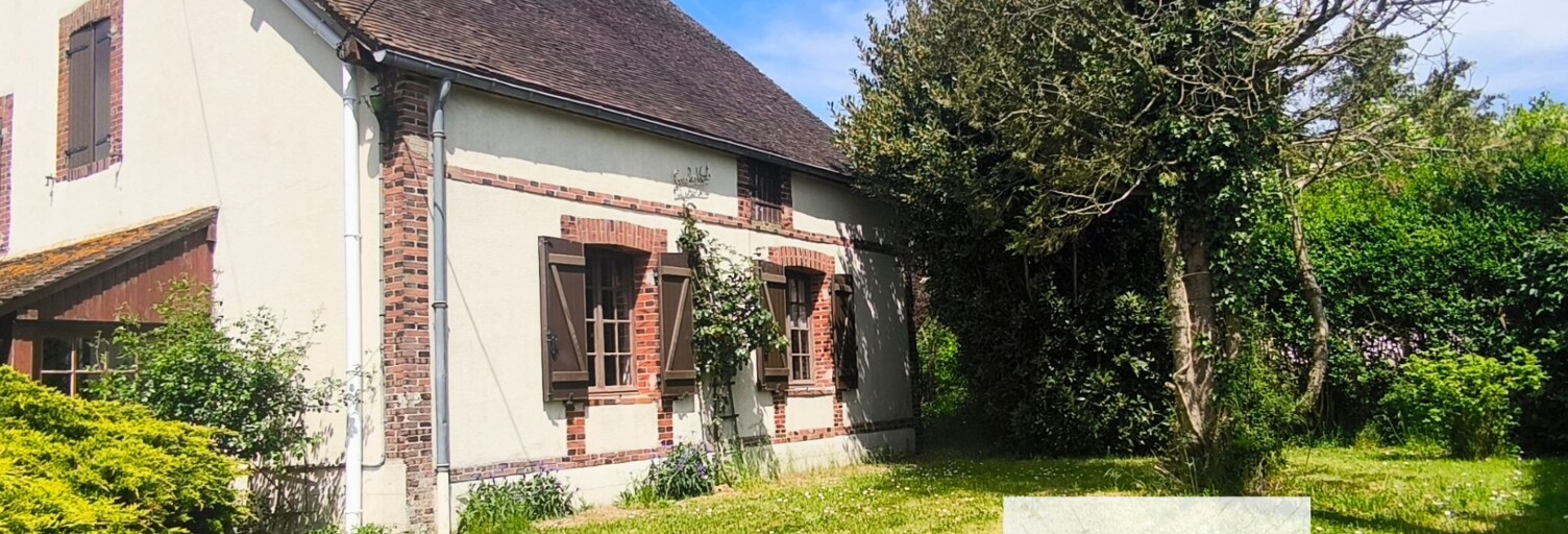 Maison 5 Pièces 104 m² à vendre à La Mancelière (28270)