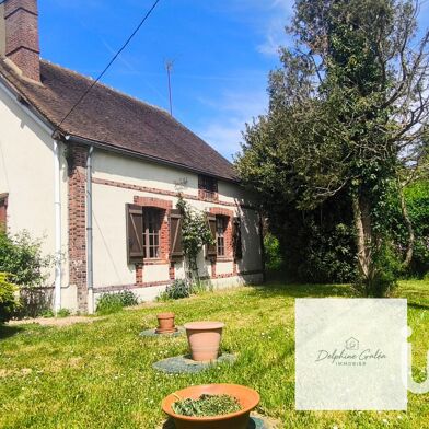 Maison 5 pièces 162500 €