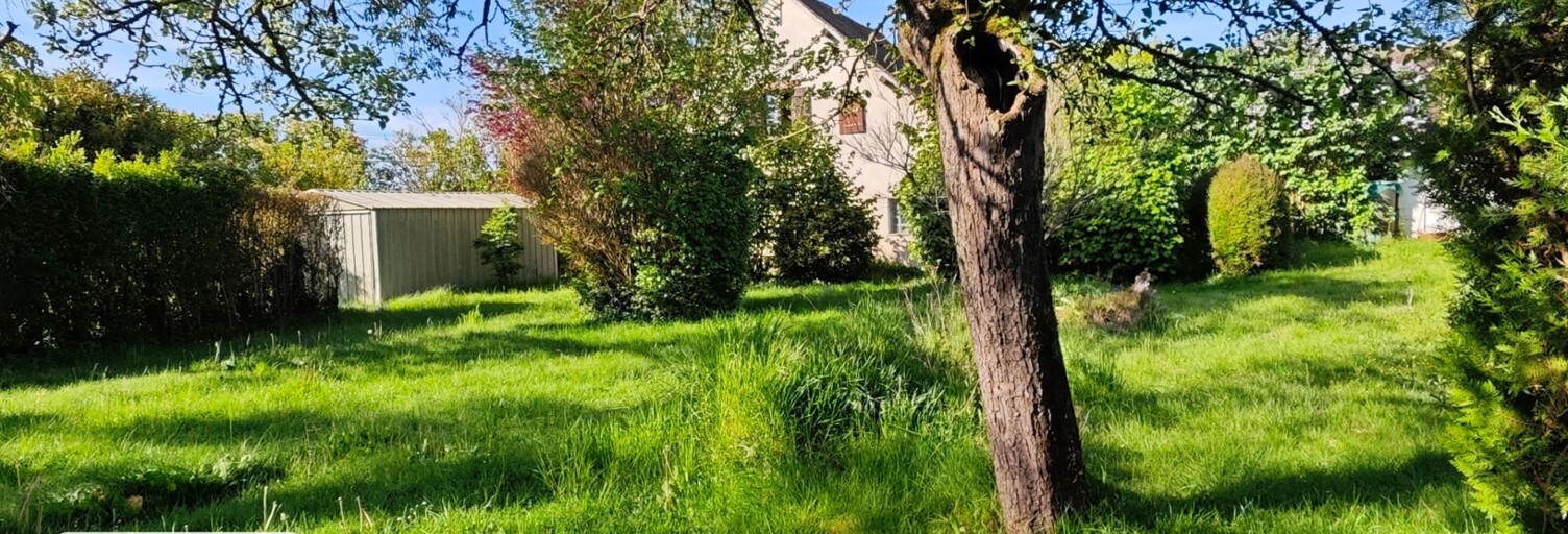 Maison 5 Pièces 104 m² à vendre à La Mancelière (28270)