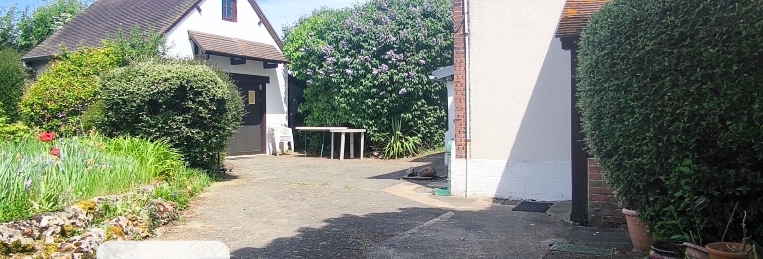 Maison 5 Pièces 104 m² à vendre à La Mancelière (28270)