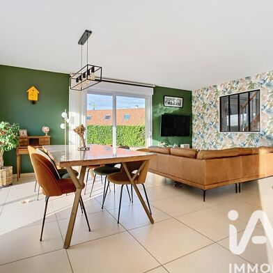 Maison 6 pièces 280000 €