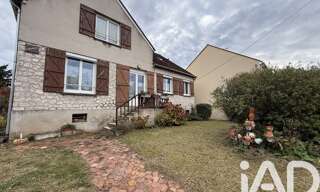 Maison 6 Pièces 159 m² à vendre à Donnemarie-Dontilly (77520)