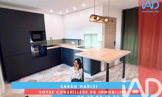 Appartement 3 Pièces 55 m² à vendre à La Talaudière (42350)