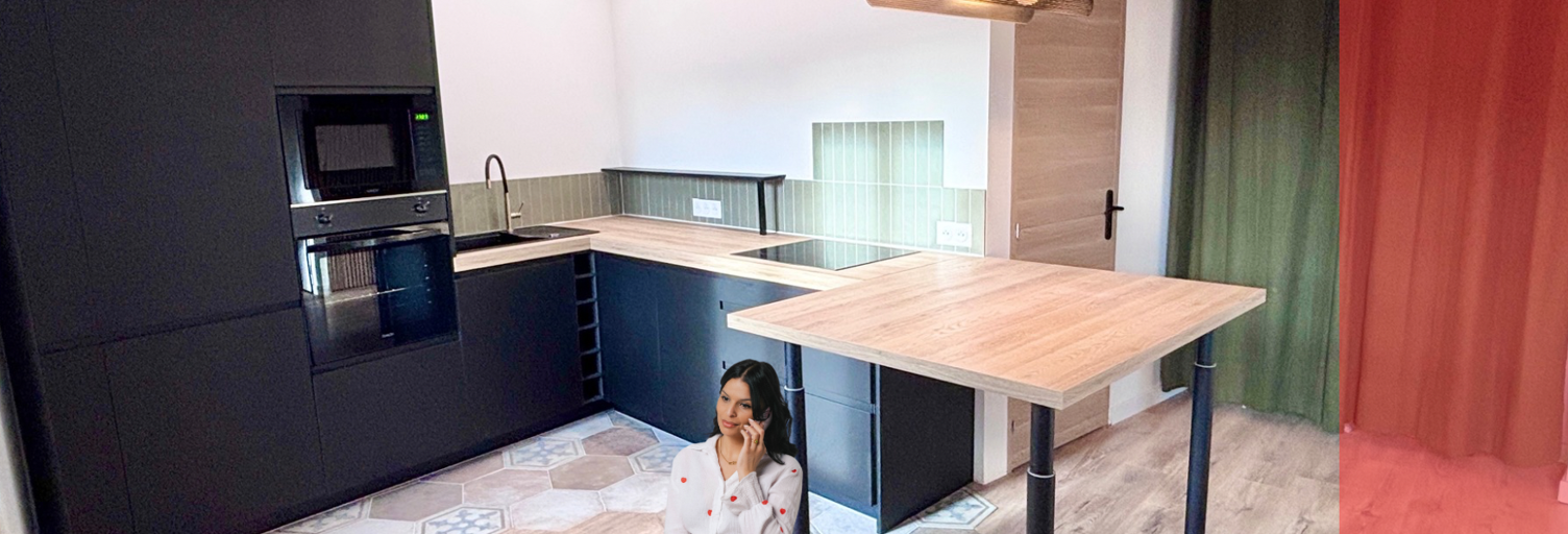 Appartement 3 Pièces 55 m² à vendre à La Talaudière (42350)