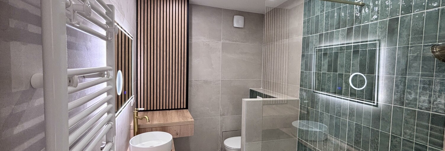 Appartement 3 Pièces 55 m² à vendre à La Talaudière (42350)