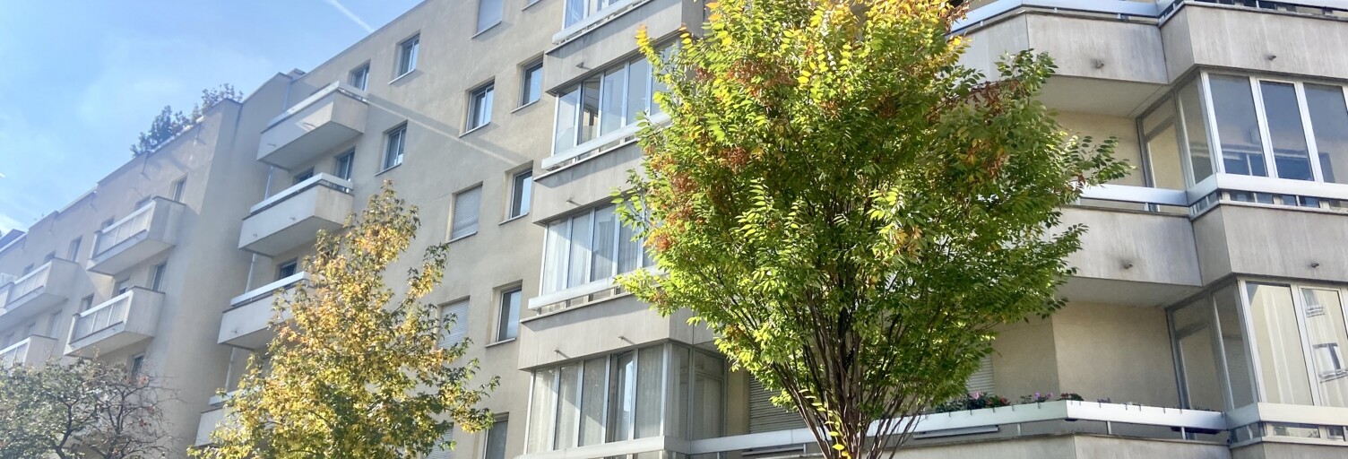 Appartement 4 Pièces 90 m² à vendre à Issy-les-Moulineaux (92130)