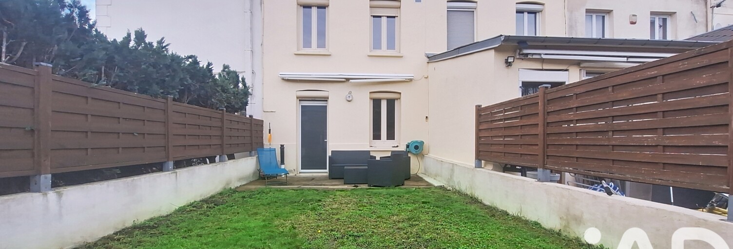 Maison 4 Pièces 80 m² à vendre à Le Petit-Quevilly (76140)