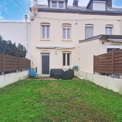 Maison 4 pièces 156000 €