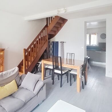 Maison 4 pièces 156000 €