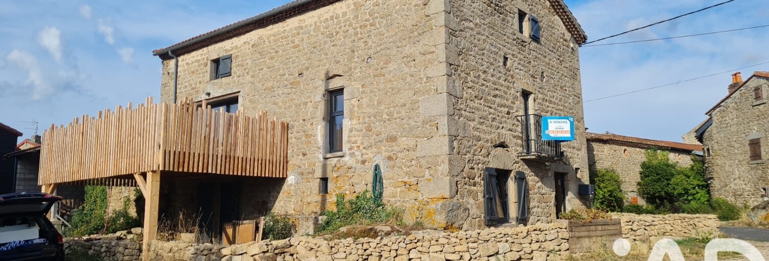 Maison 5 Pièces 149 m² à vendre à Issoire (63500)