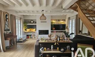 Maison 7 Pièces 157 m² à vendre à Mézières-en-Drouais (28500)